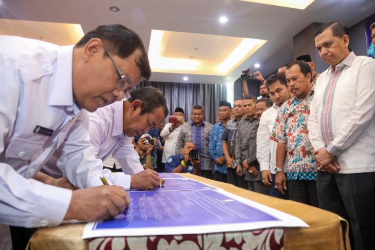 Gubernur: Keterbukaan informasi dorong partisipasi masyarakat