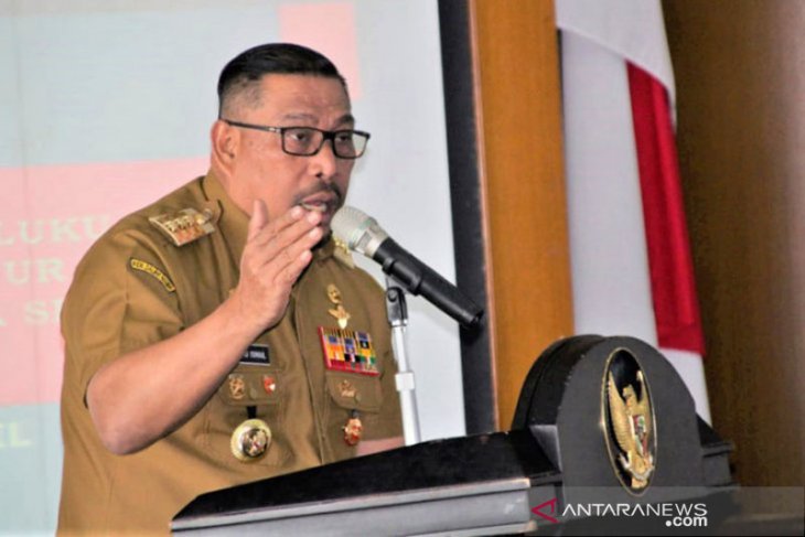 Gubernur Maluku PI 10 persen Blok Masela sudah final kapan realisasinya