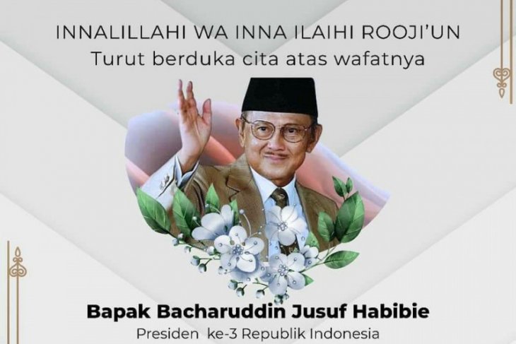 Tokoh gereja berduka cita atas meninggalnya BJ Habibie