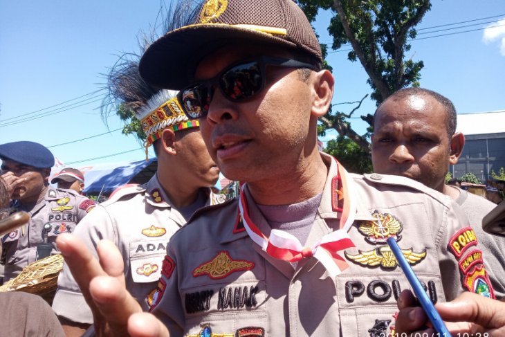 Police chase down 12 persons wanted in West Papua unrest