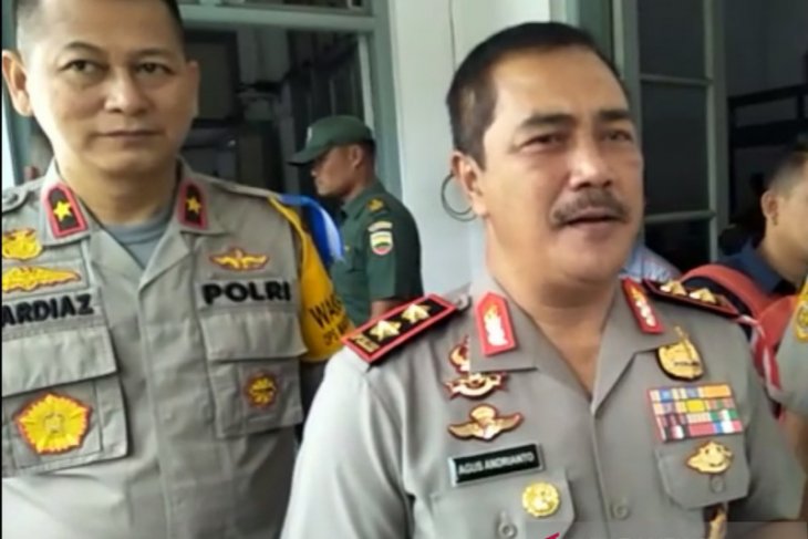 Kapolda Sumut heran uang pemerintah setempat hilang