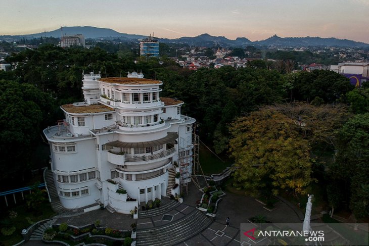 Kolaborasi Pemeliharaan Cagar Budaya