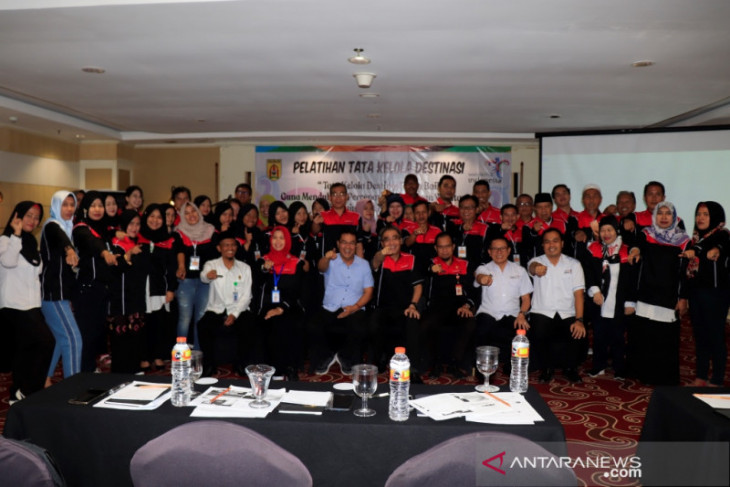 Banjarbaru latih masyarakat dan pengelola destinasi wisata