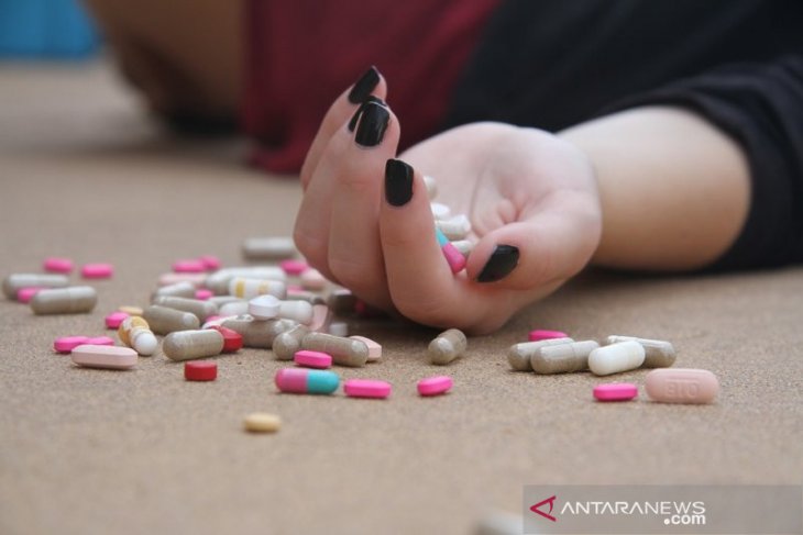 Benarkah kasus bunuh diri melonjak 200 persen sejak