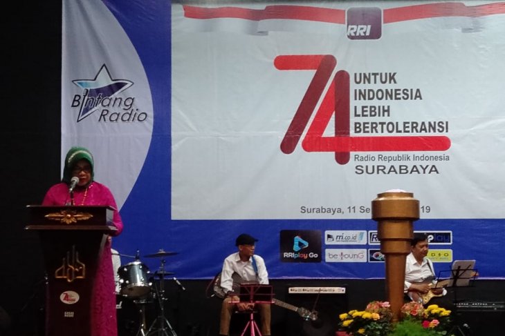 RRI luncurkan program strategis mitigasi bencana