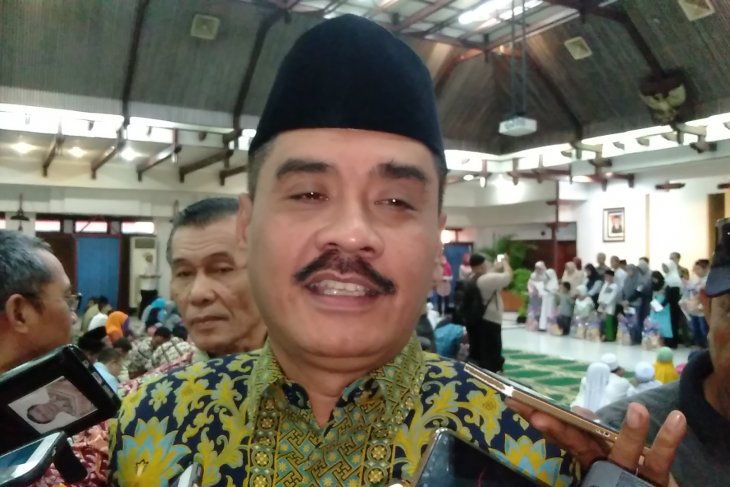 Distribusi air PDAM di sejumlah wilayah Kota Surabaya mulai normal