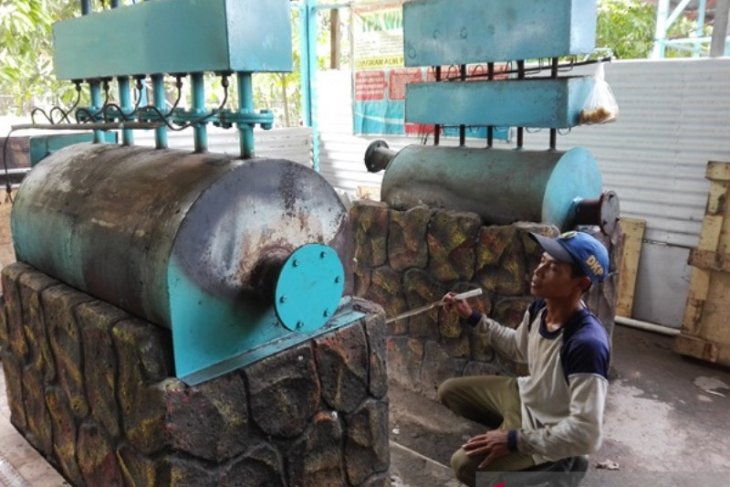Pemkot Madiun tertarik manfaatkan TPA untuk pembangkit listrik tenaga sampah