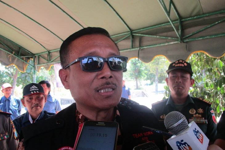 BPBD Jatim prediksi hujan mulai merata pada November
