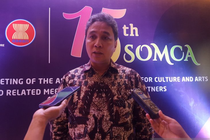 Indonesia-Jepang kerja sama arsip digital budaya