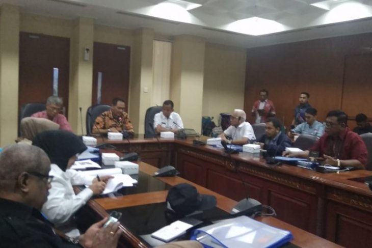 Kemhan inventarisasi Sarpras pertahanan di lingkup Pemprov Maluku