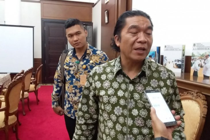 Sekda Banten minta KASN keluarkan rekomendasi lelang jabatan