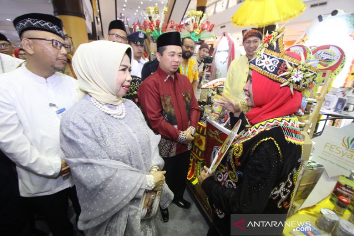 Pembukaan Festival Syariah Kawasan Timur Indonesia