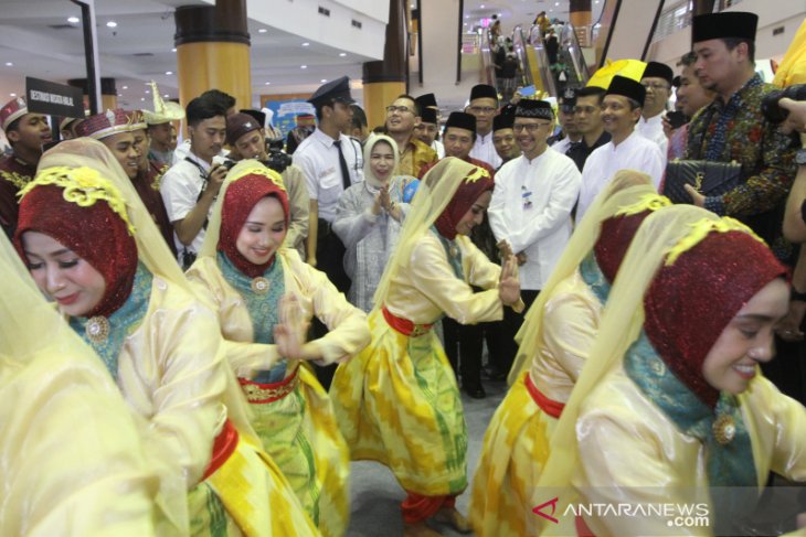 Pembukaan Festival Syariah Kawasan Timur Indonesia