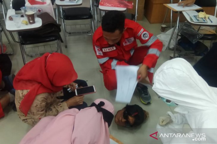 PMI-ICRC kenalkan dasar forensik pada jurnalis dan relawan