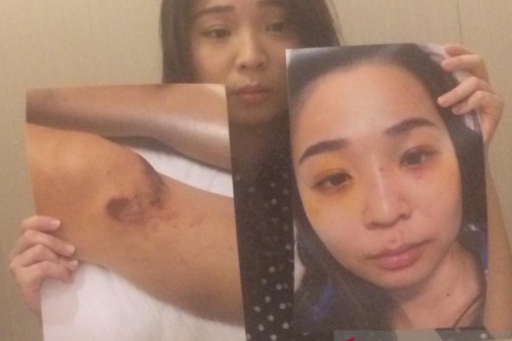 Seorang perempuan selamat dari penculikan