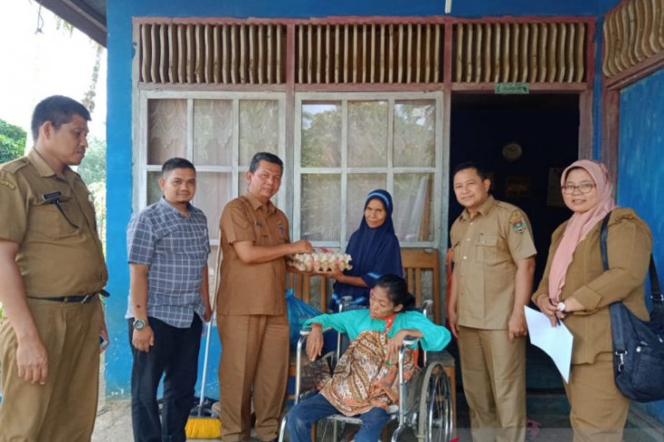 Calon penerima bantuan sosial PKH di Penajam mundur