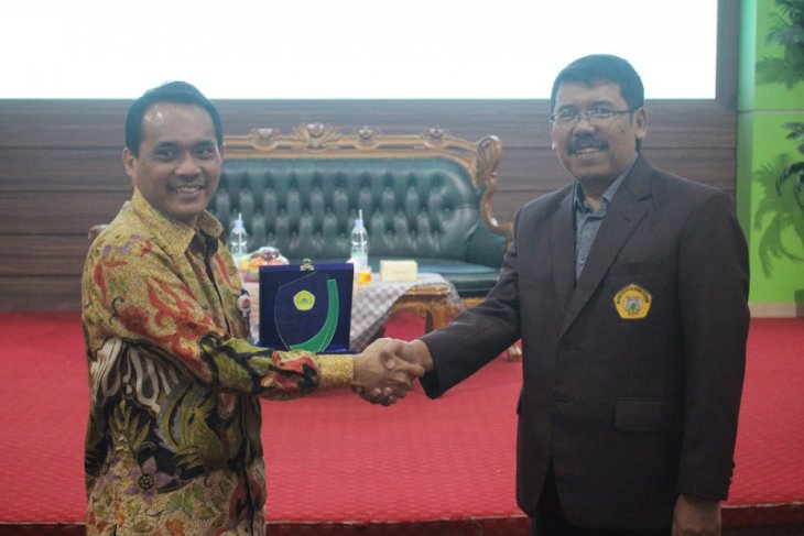 Untirta gandeng DJPK pada kegiatan