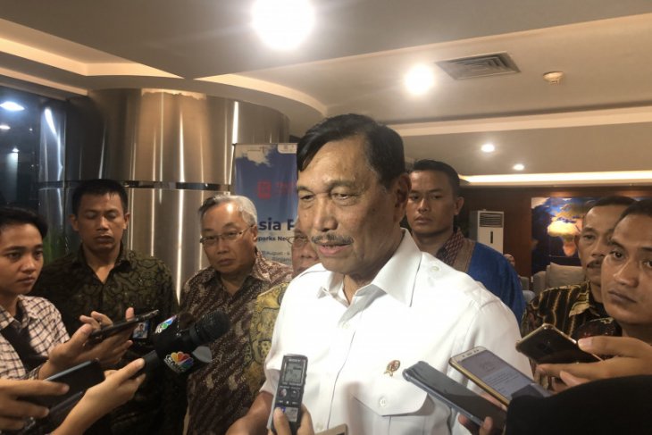 Luhut gandeng Kadin AS untuk tingkatkan ekspor Indonesia