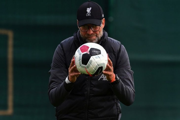 Hal ini buat Klopp tidak betah di Liverpool