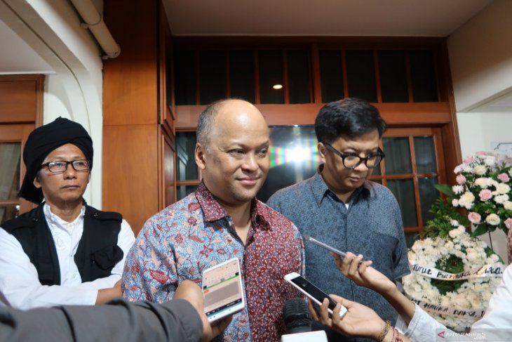 Habibie wafat - Ilham Habibie: tahlilan selama 40 hari terbuka untuk publik