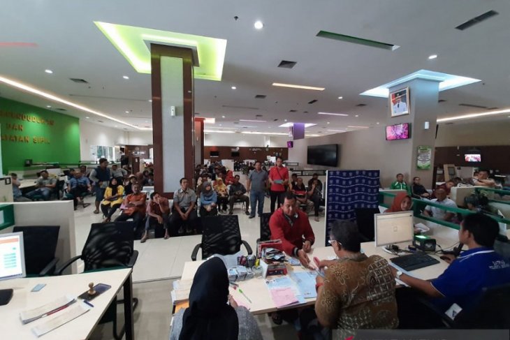 Polisi terapkan pembuatan SIM berbasis android