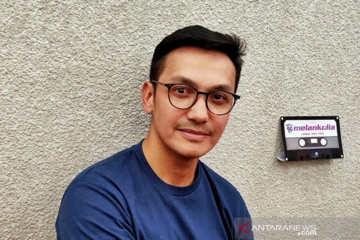 Aktor Gunawan pernah sembunyi di kolong tempat tidur saat shalat Idul Fitri