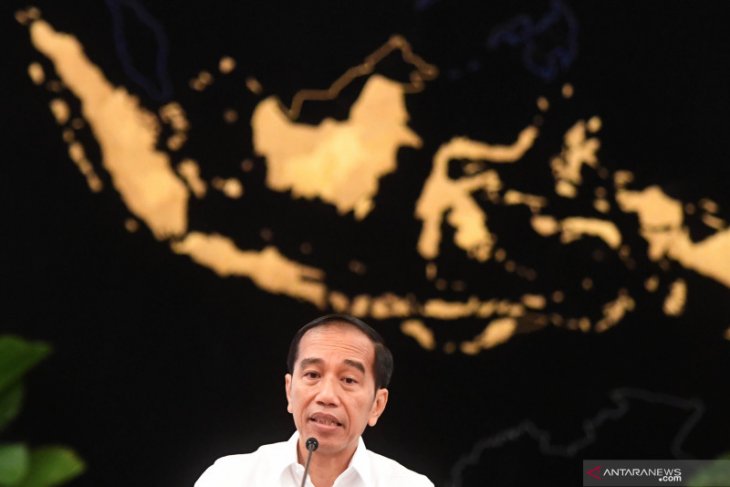Presiden tidak setuju empat usulan DPR dalam RUU KPK