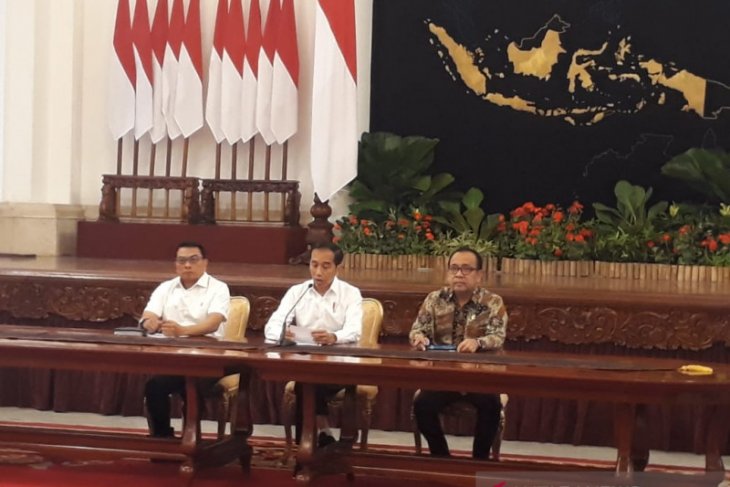 Presiden Jokowi harap masyarakat berpikir jernih terkait RUU KPK
