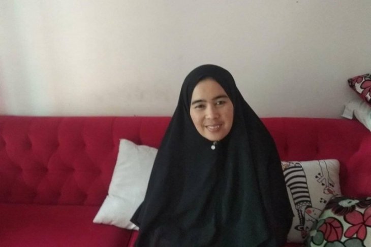Habibie sebagai teladan oleh Fatayat NU Lebak