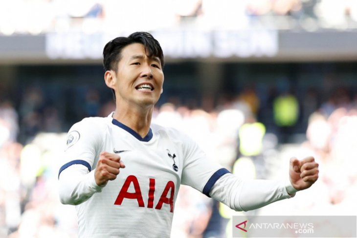 Tottenham bantai Crystal Palace empat gol tanpa balas