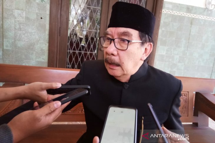 Antasari: Presiden itu sudah sibuk, kenapa disibukkan lagi urusan KPK