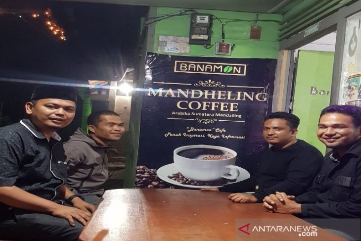 KNPI sarankan MPIG dan Pemda bahas perlindungan Kopi Mandailing