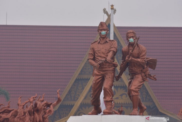 Yayasan Madani Berkelanjutan dorong pemerintah berani pulihkan gambut cegah karhutla