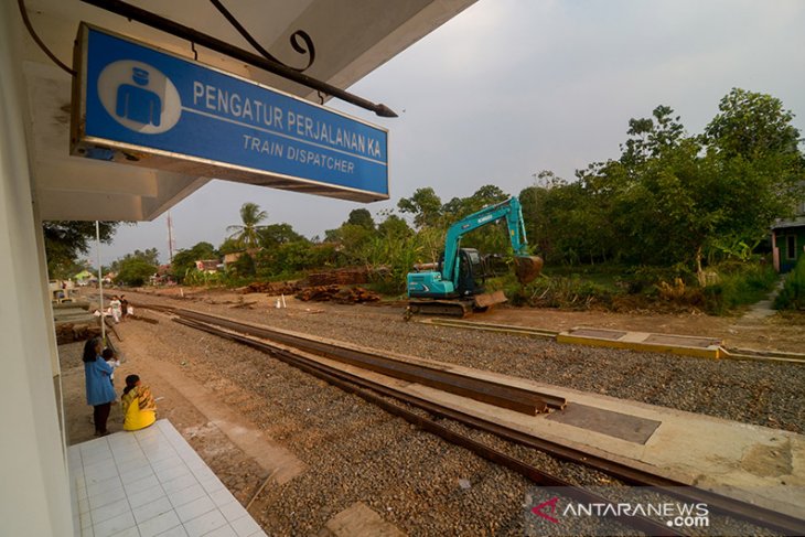 Proyek Reaktivasi Jalur Kereta Padalarang Cianjur