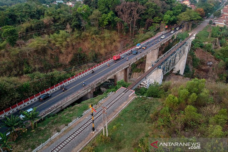 Proyek Reaktivasi Jalur Kereta Padalarang Cianjur