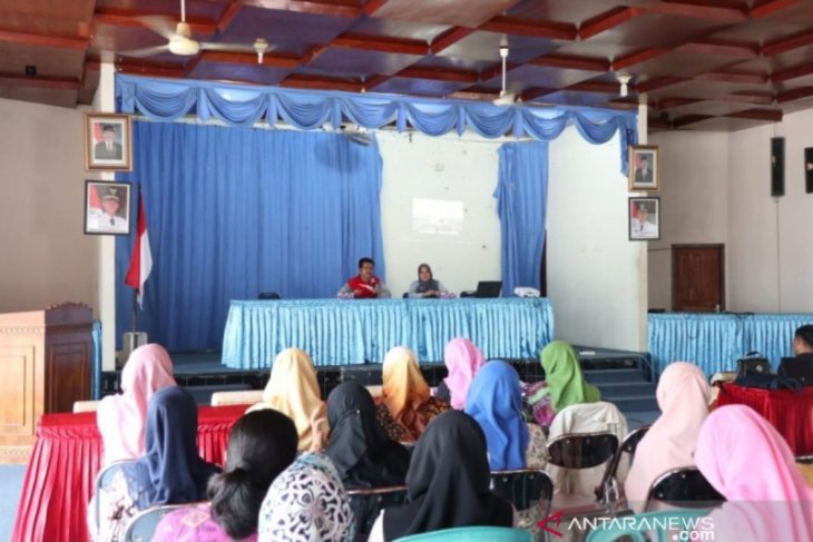 Dinas Kesehatan Bangka dorong ibu hamil periksa kandungan