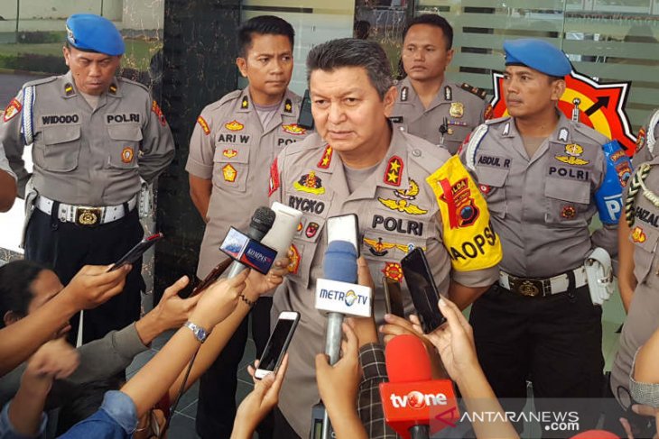 Ledakan di Markas Brimob, 44 rumah warga rusak
