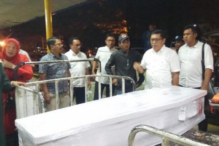 Dinas Sosial pulangkan warga Aceh meninggal di Malaysia