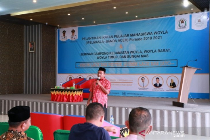 DPMG Aceh Barat: Dana desa harus mampu hasilkan pendapatan asli desa