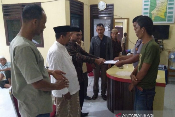 Polisi tunggu laporan resmi terkait penghulu gadungan di Aceh Barat