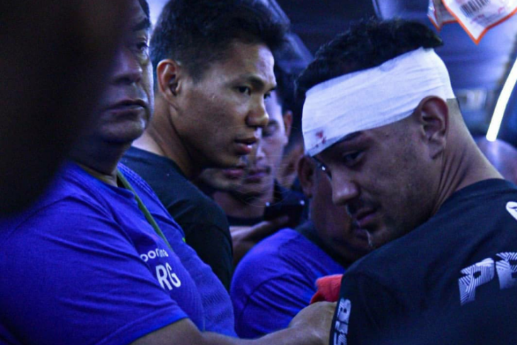 Ricuh suporter, Tira Persikabo minta maaf soal penyerangan bus pemain Persib