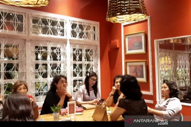 De Gamaa, cafe di Pontianak bertema retro klasik