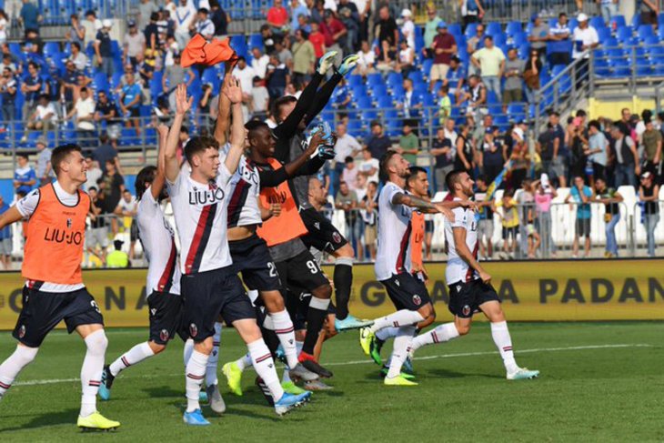 Bologna dan Parma mulai berlatih pekan depan
