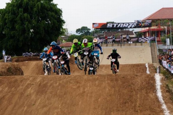 Kejuaraan Indonesian BMX 2019