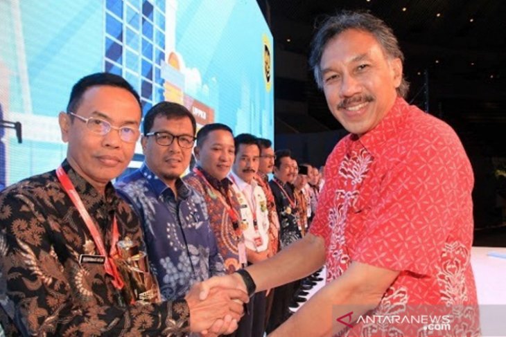 HSS wins the 2019 Wahana Tata Nugraha