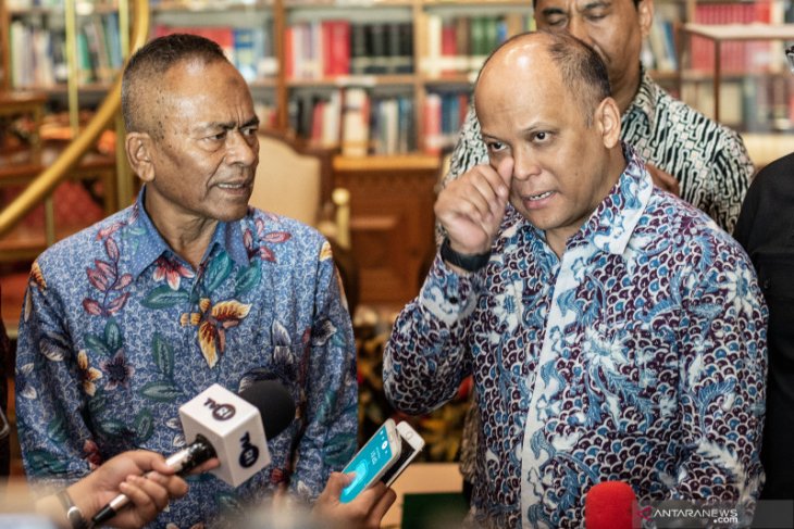 BJ Habibie dan
