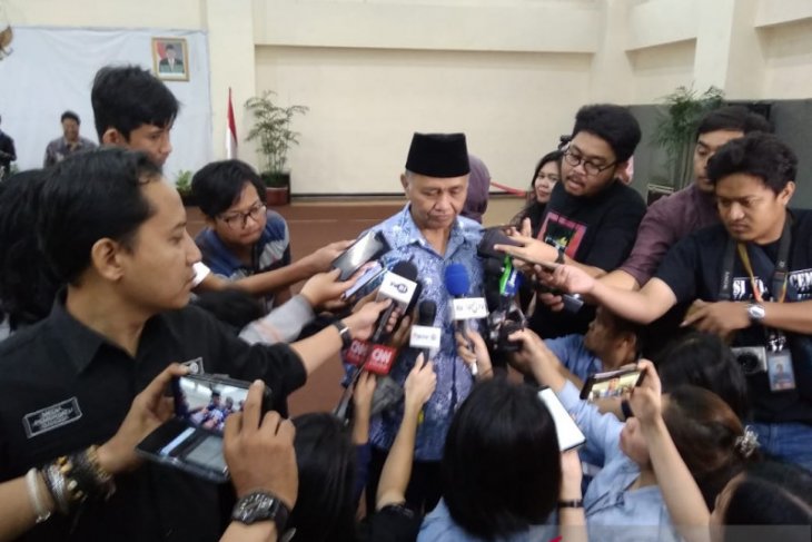 KPK kirim surat ke DPR terkait revisi UU KPK