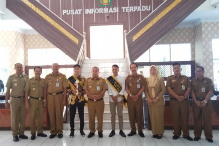 Langkat raih dua katagori terbaik di GenRe Sumatera Utara