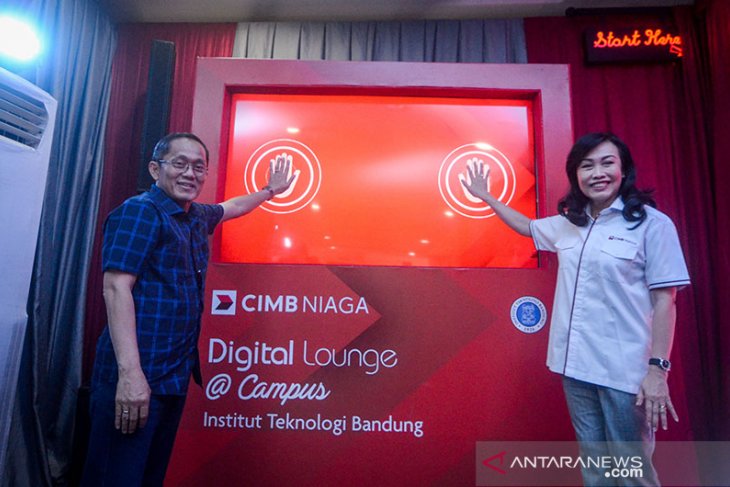 Peluncuran Digital Lounge