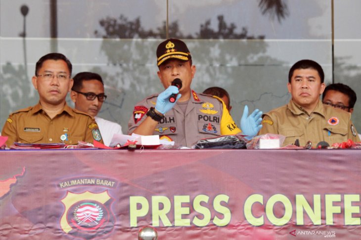Sebanyak 504.000 warga Kalbar terdampak ISPA